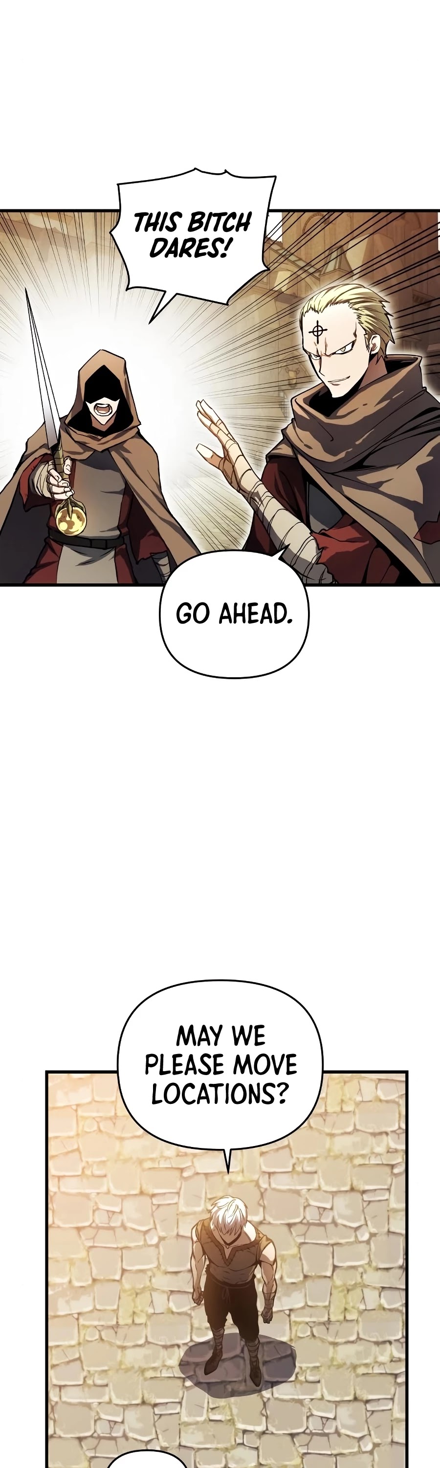 Read Reincarnation Of The Suicidal Battle God Manga Online