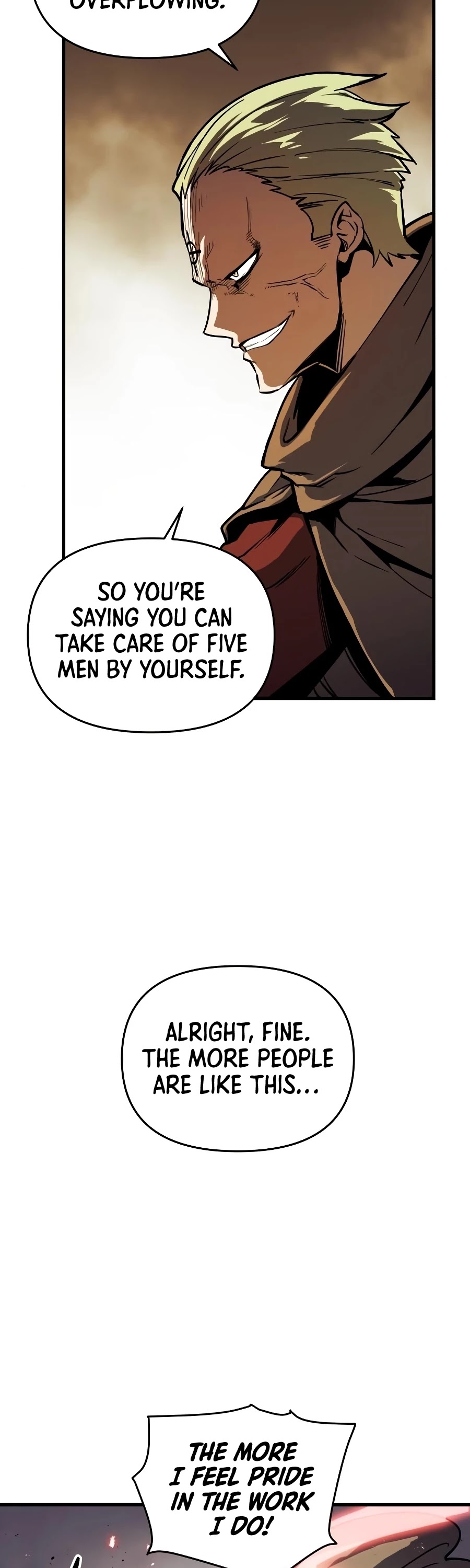 Read Reincarnation Of The Suicidal Battle God Manga Online