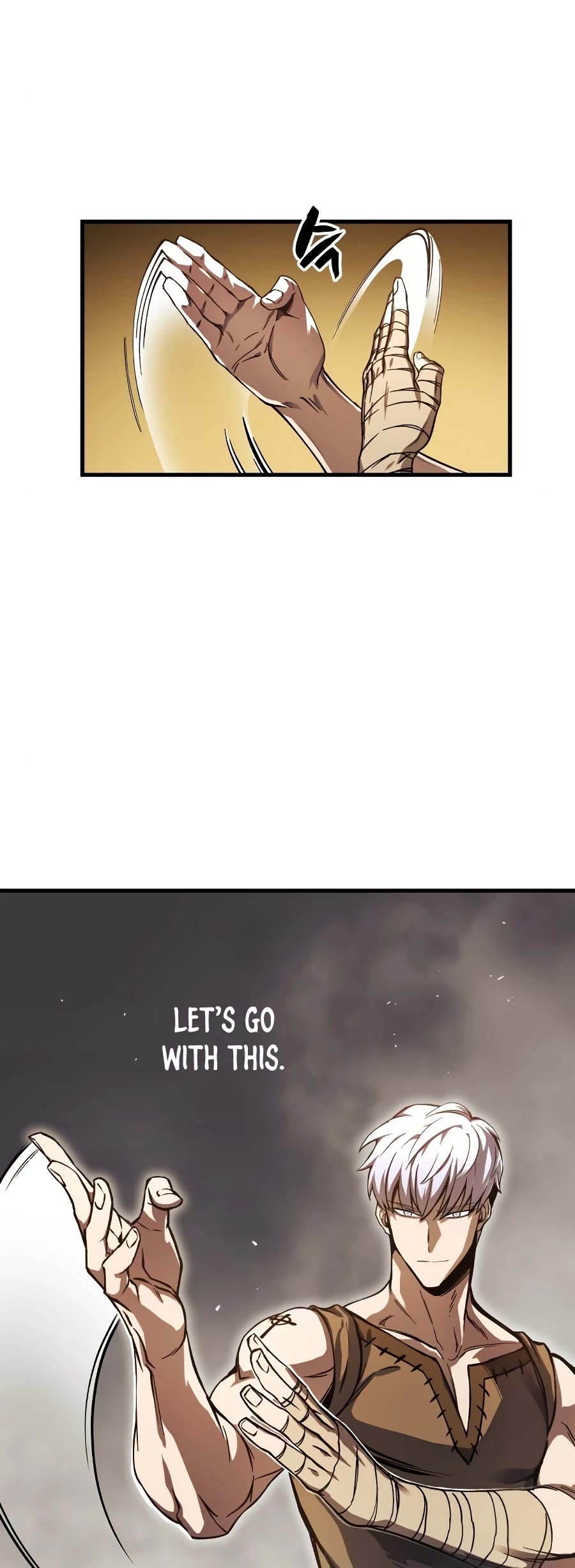 Read Reincarnation Of The Suicidal Battle God Manga Online