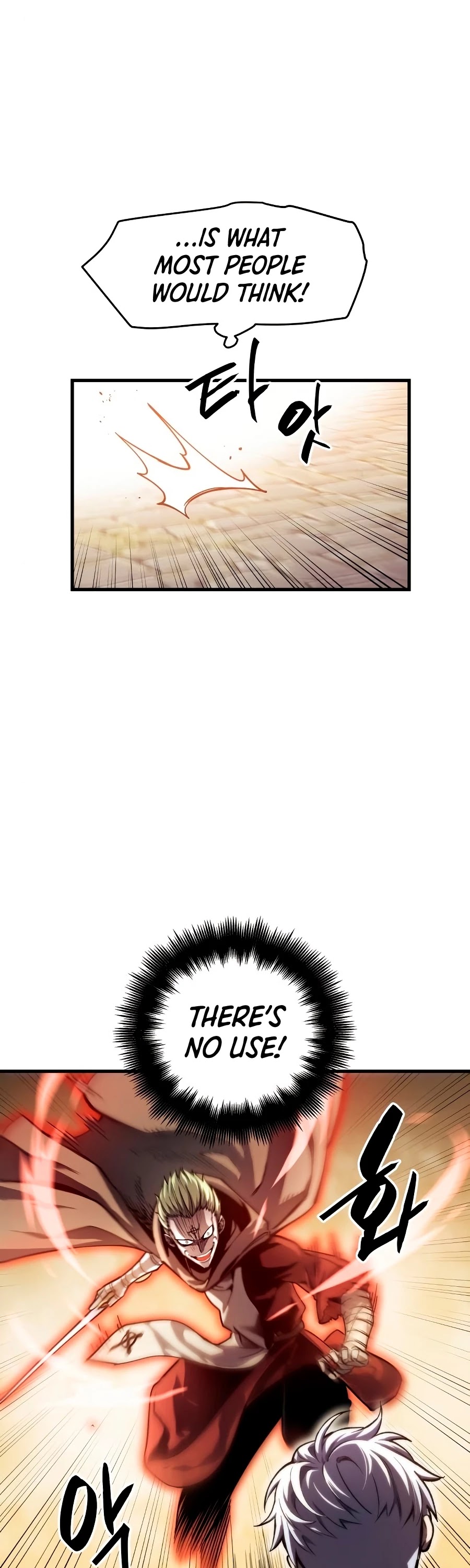 Read Reincarnation Of The Suicidal Battle God Manga Online