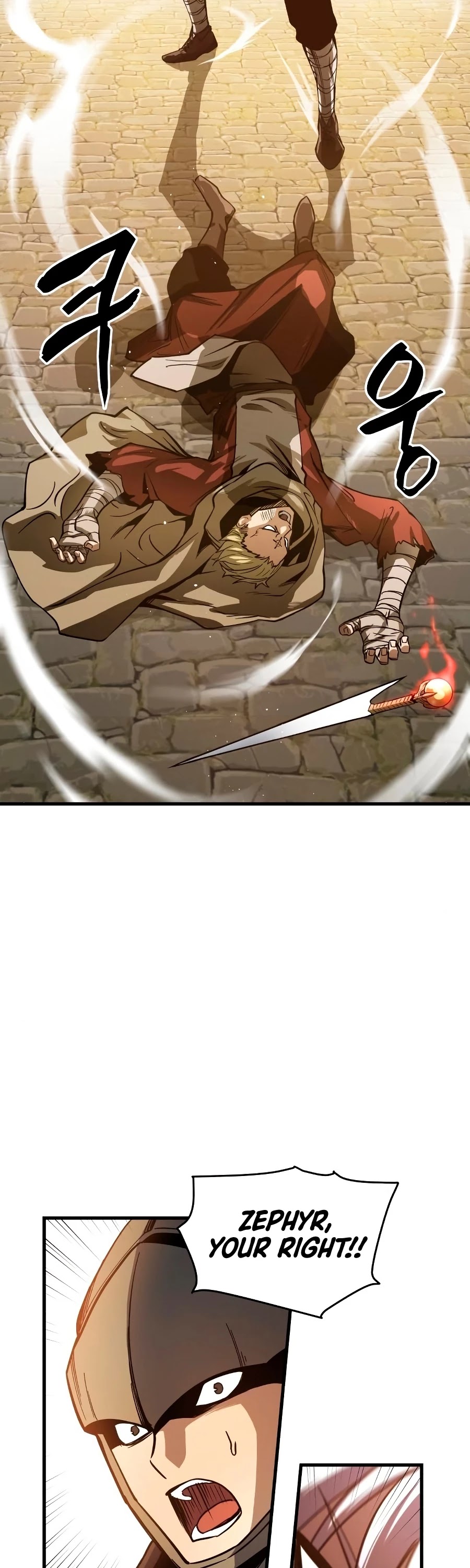 Read Reincarnation Of The Suicidal Battle God Manga Online