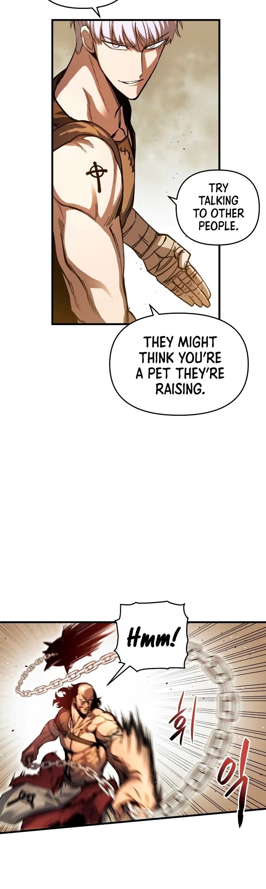 Read Reincarnation Of The Suicidal Battle God Manga Online