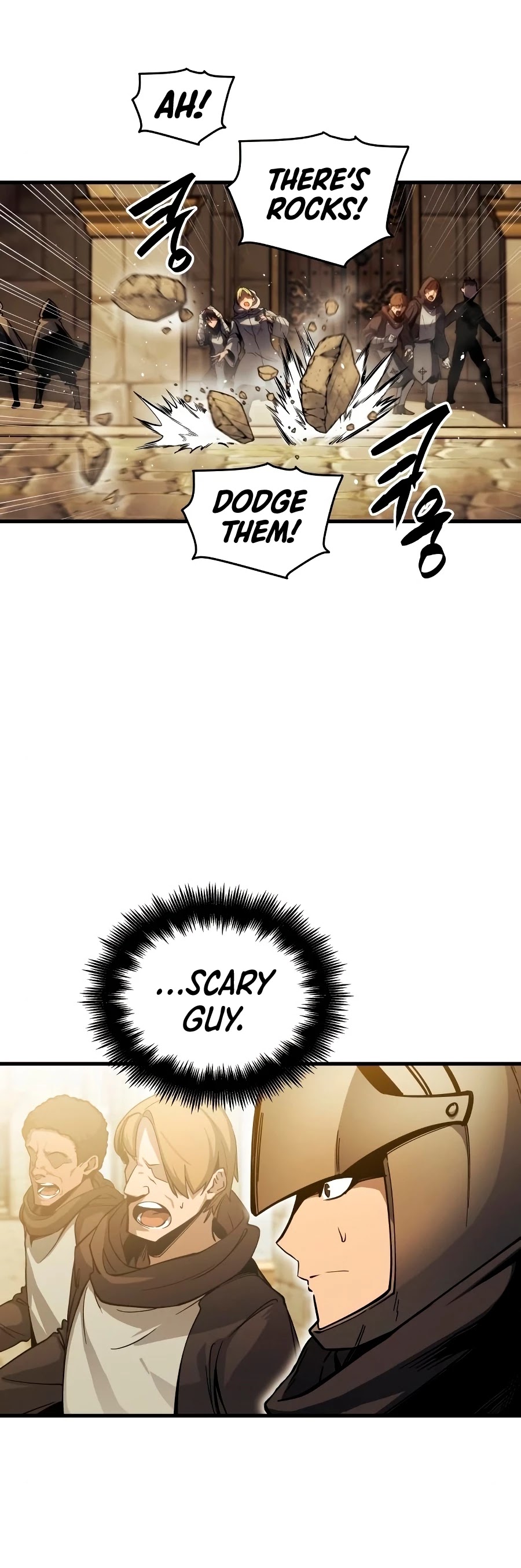 Read Reincarnation Of The Suicidal Battle God Manga Online