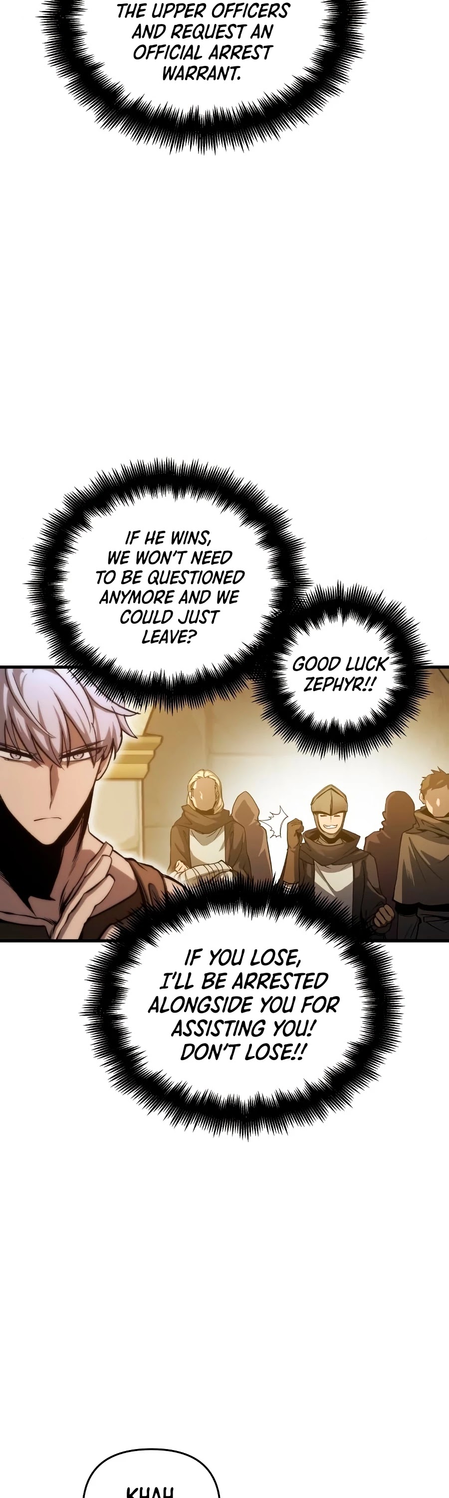 Read Reincarnation Of The Suicidal Battle God Manga Online