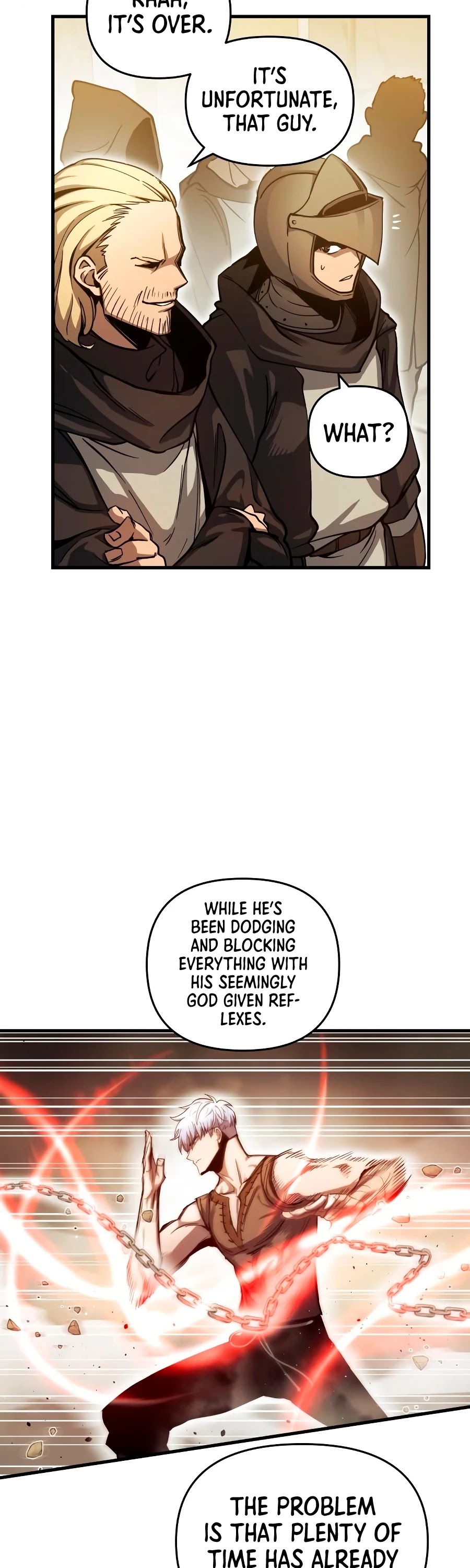 Read Reincarnation Of The Suicidal Battle God Manga Online