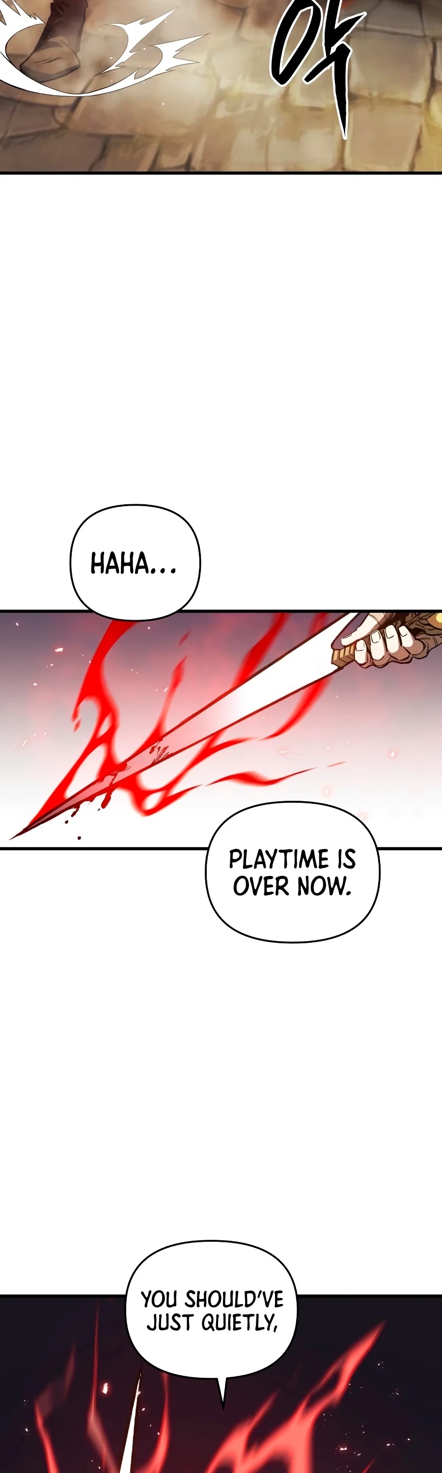 Read Reincarnation Of The Suicidal Battle God Manga Online