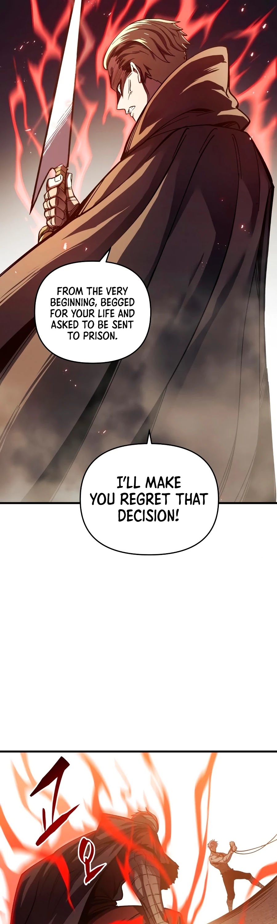 Read Reincarnation Of The Suicidal Battle God Manga Online