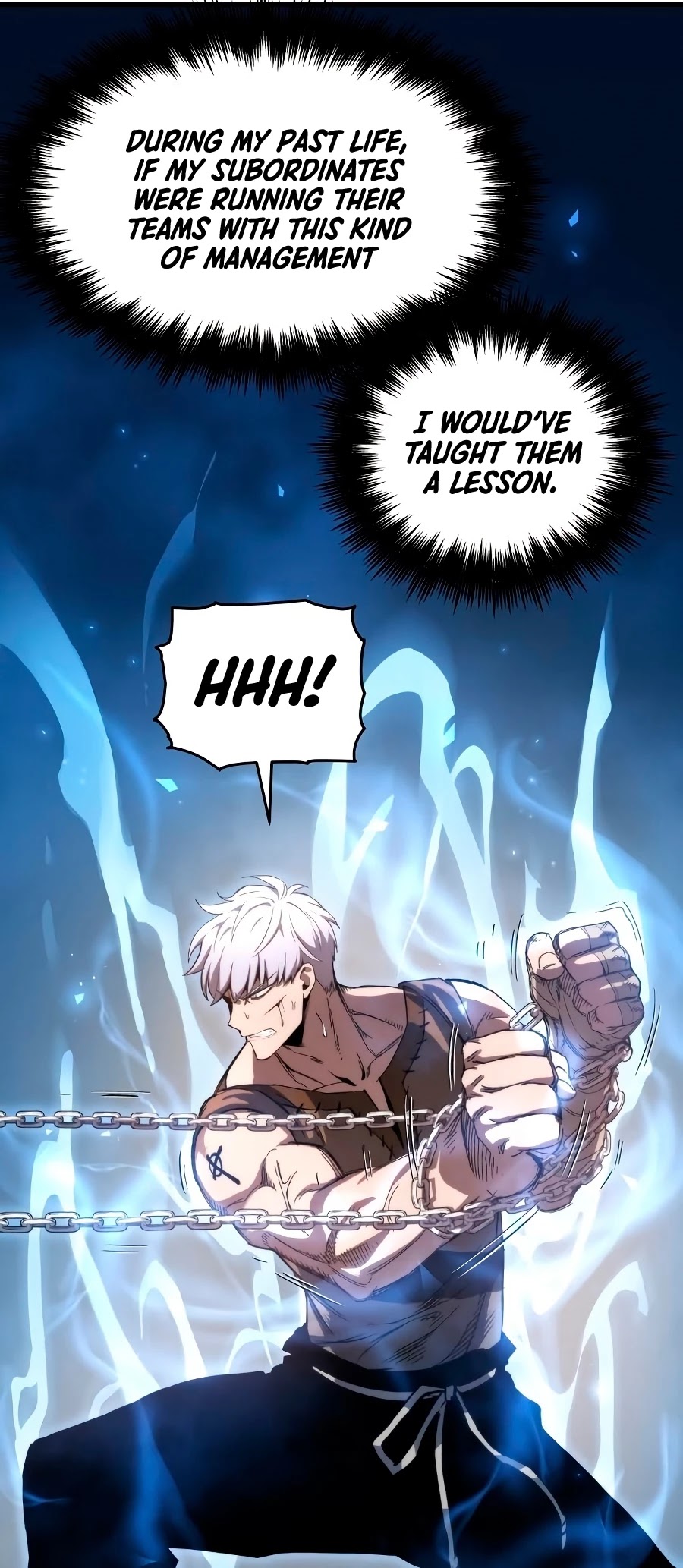 Read Reincarnation Of The Suicidal Battle God Manga Online