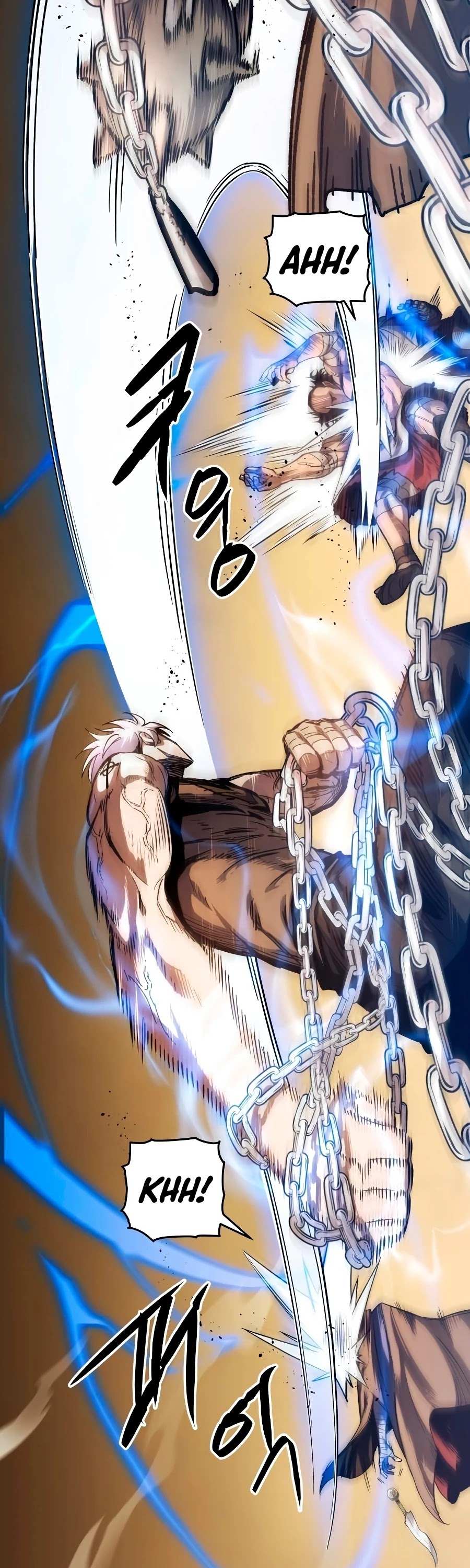 Read Reincarnation Of The Suicidal Battle God Manga Online