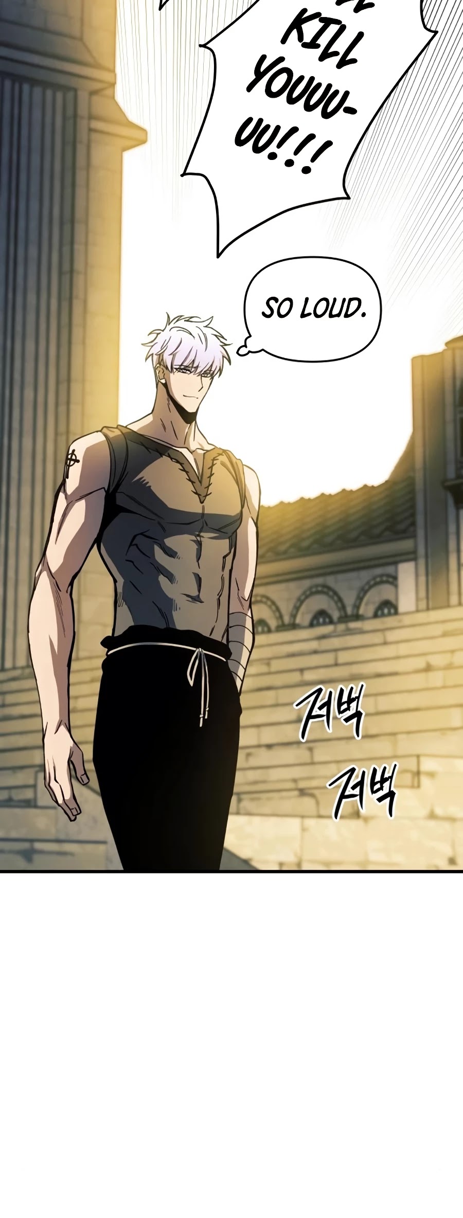 Read Reincarnation Of The Suicidal Battle God Manga Online