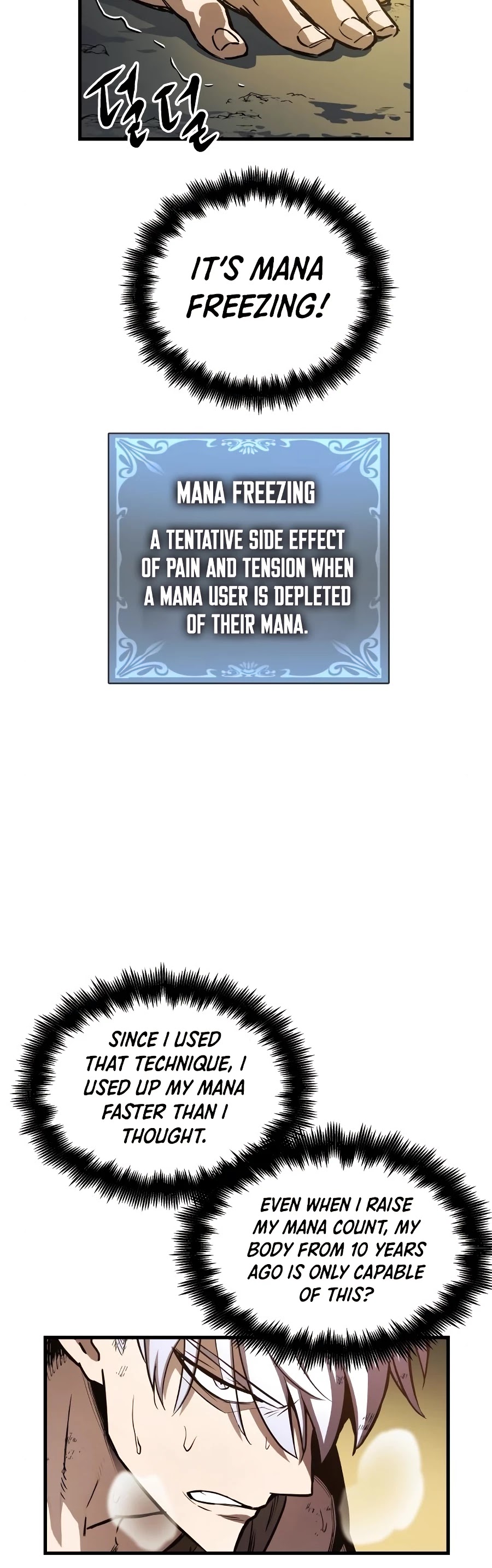 Read Reincarnation Of The Suicidal Battle God Manga Online