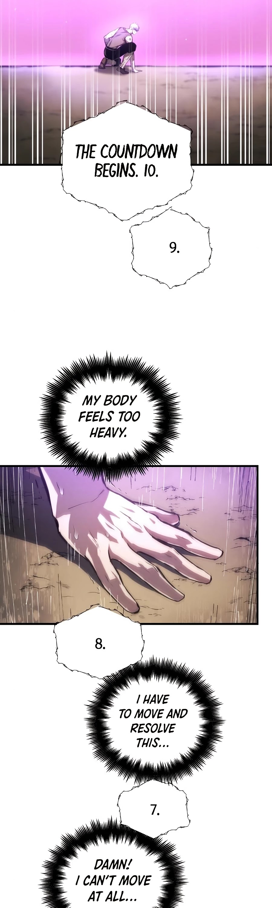 Read Reincarnation Of The Suicidal Battle God Manga Online