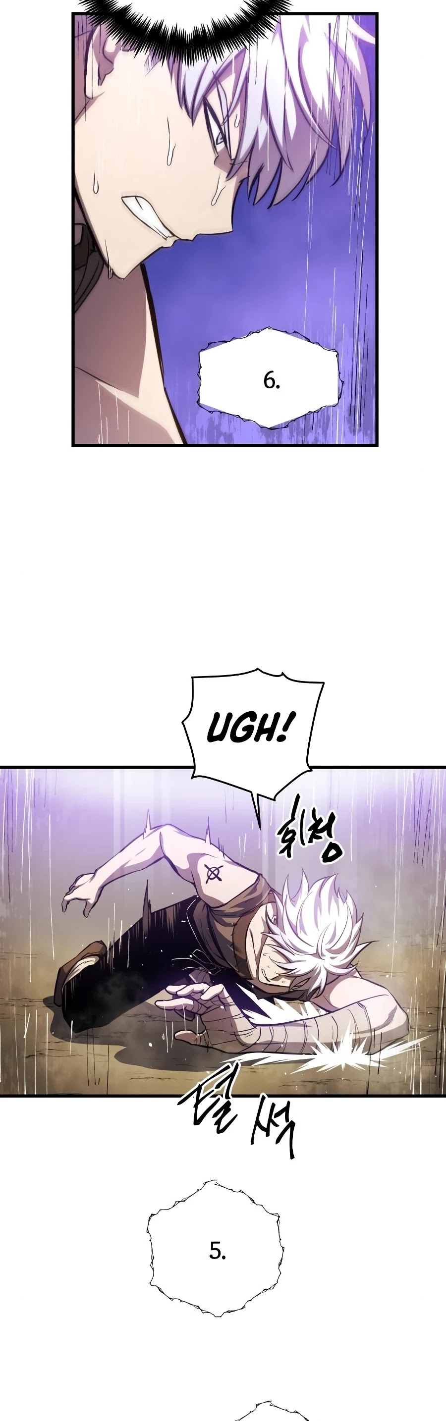 Read Reincarnation Of The Suicidal Battle God Manga Online