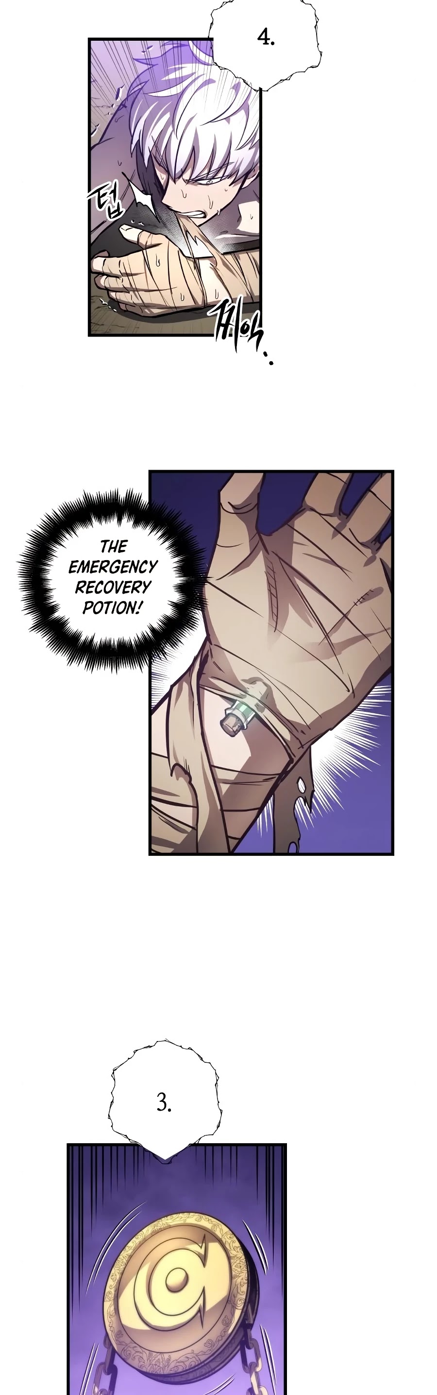 Read Reincarnation Of The Suicidal Battle God Manga Online