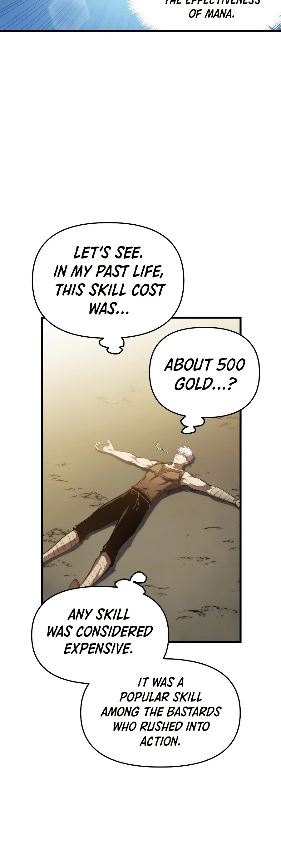 Read Reincarnation Of The Suicidal Battle God Manga Online