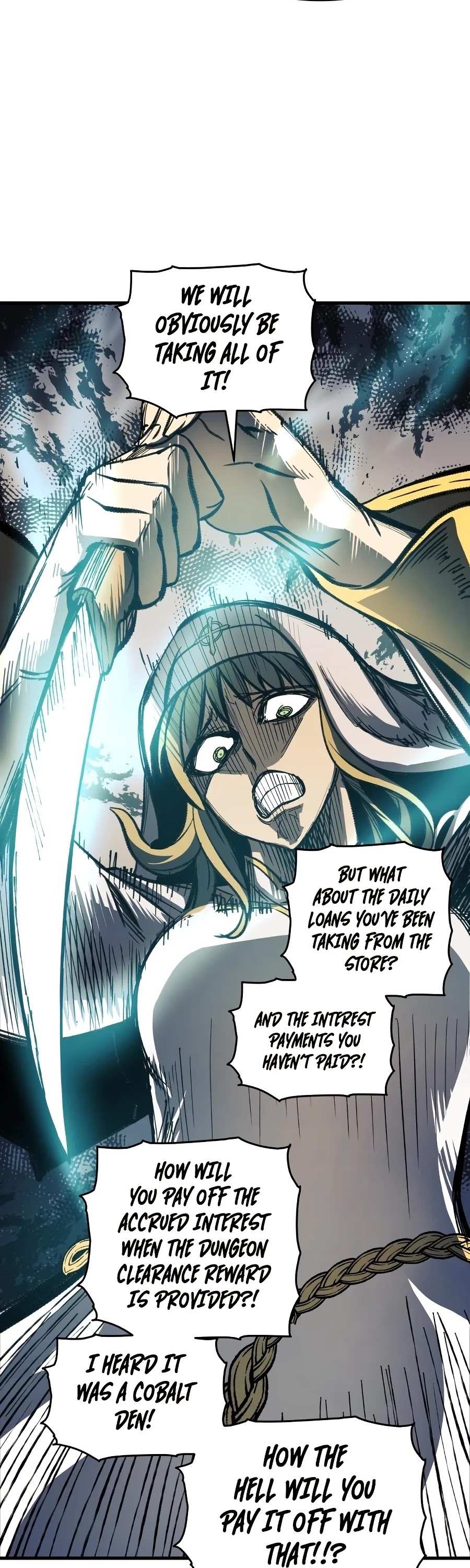 Read Reincarnation Of The Suicidal Battle God Manga Online