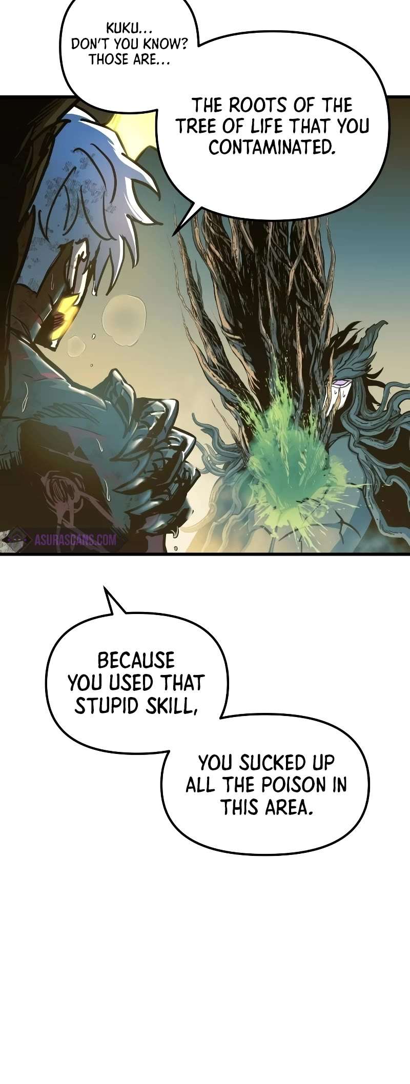 Read Reincarnation Of The Suicidal Battle God Manga Online