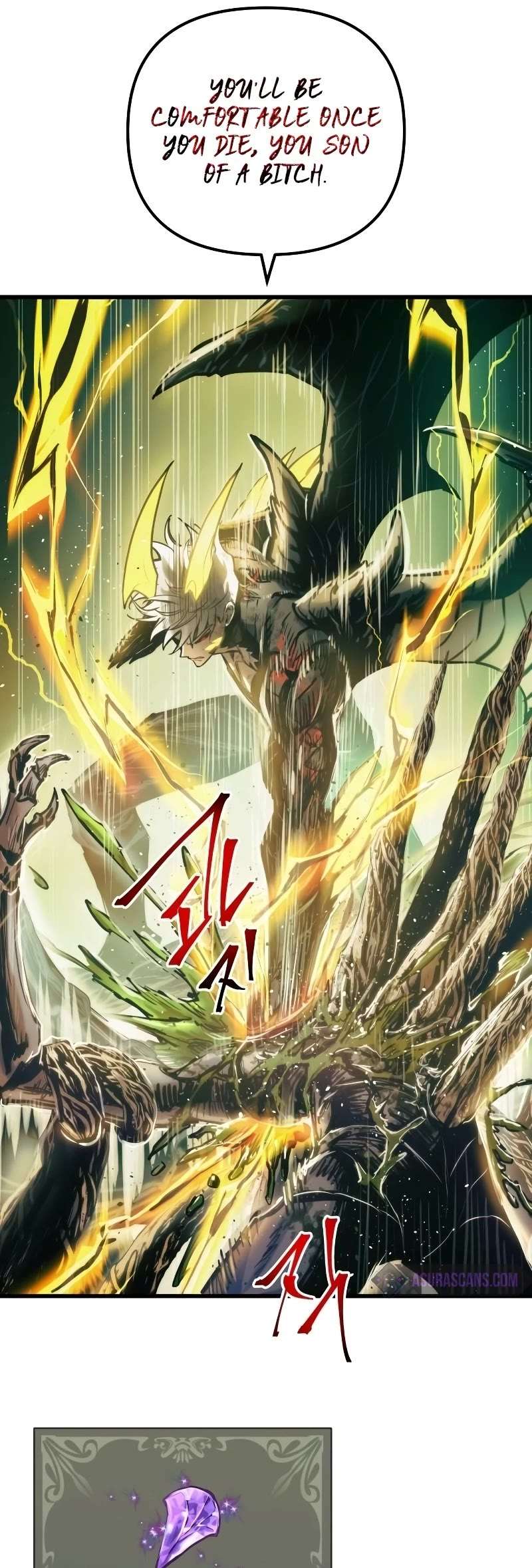 Read Reincarnation Of The Suicidal Battle God Manga Online