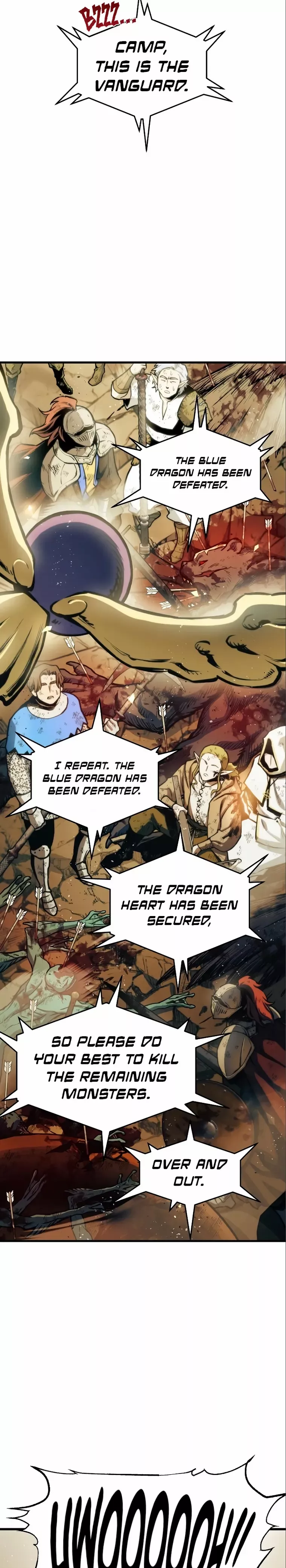 Read Reincarnation Of The Suicidal Battle God Manga Online
