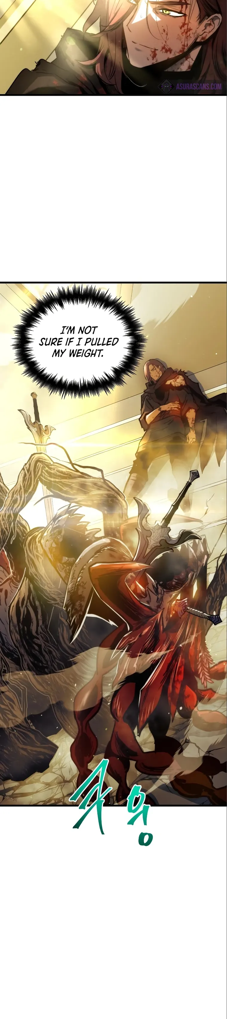 Read Reincarnation Of The Suicidal Battle God Manga Online