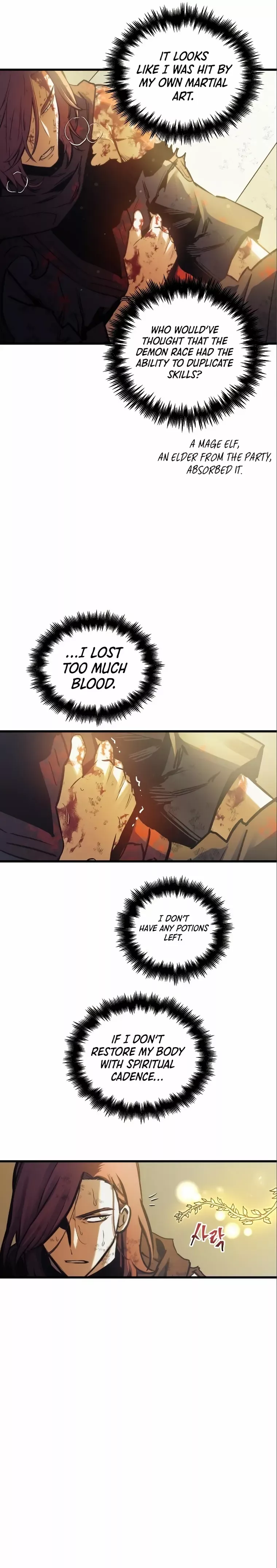 Read Reincarnation Of The Suicidal Battle God Manga Online