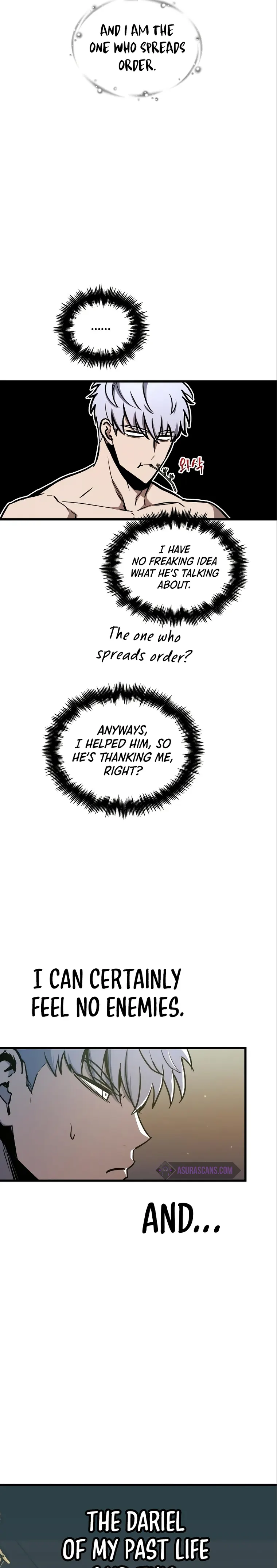 Read Reincarnation Of The Suicidal Battle God Manga Online