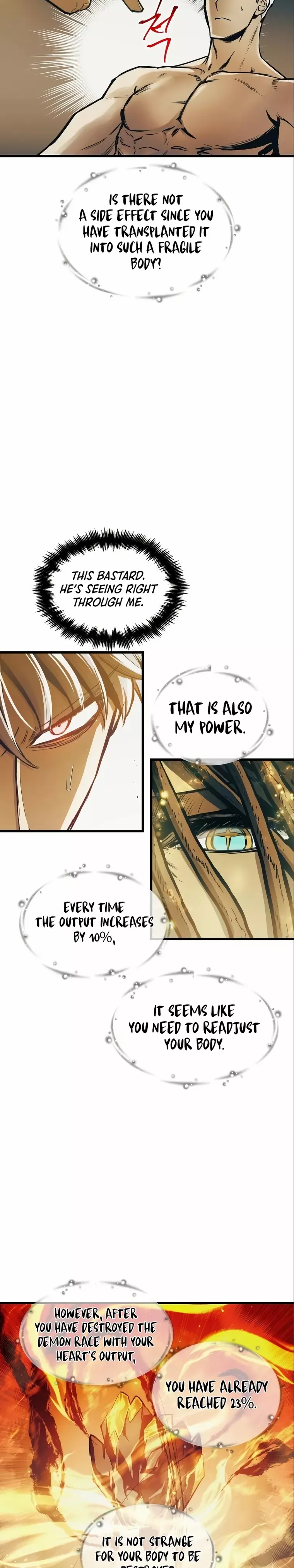 Read Reincarnation Of The Suicidal Battle God Manga Online