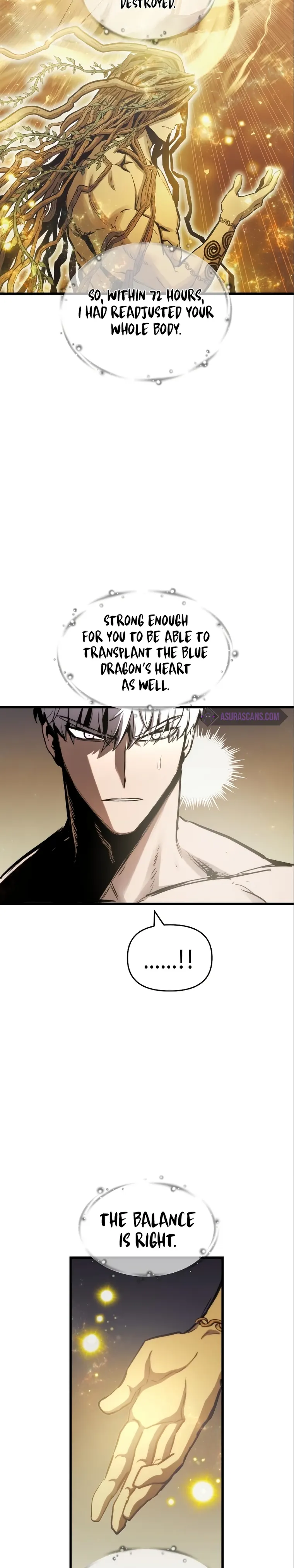 Read Reincarnation Of The Suicidal Battle God Manga Online