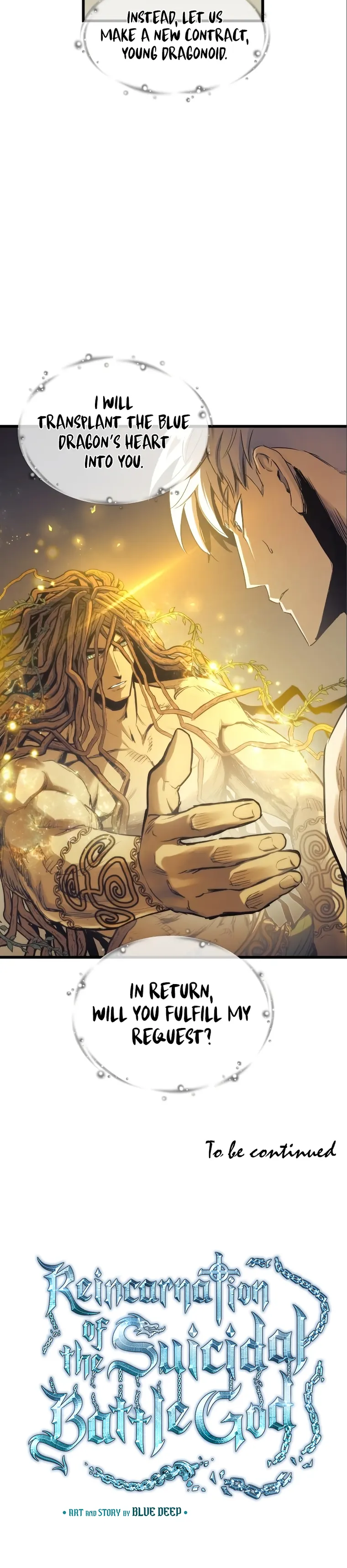 Read Reincarnation Of The Suicidal Battle God Manga Online