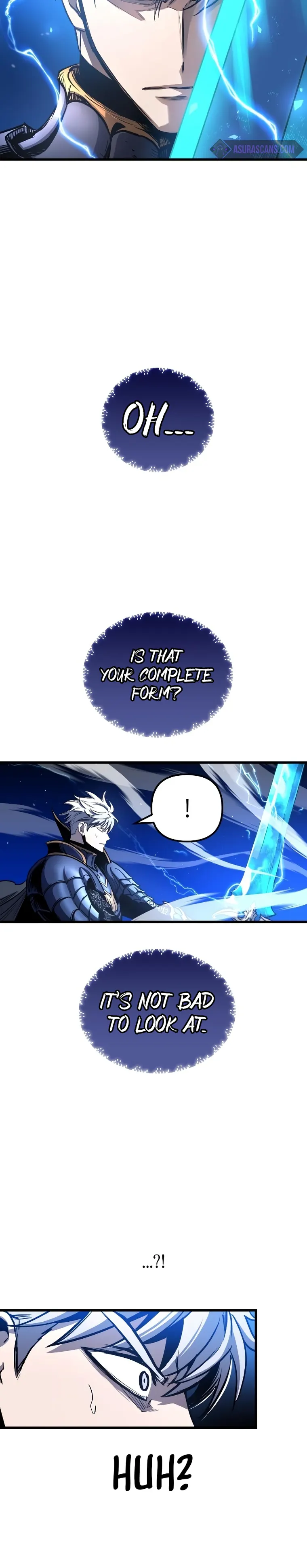 Read Reincarnation Of The Suicidal Battle God Manga Online