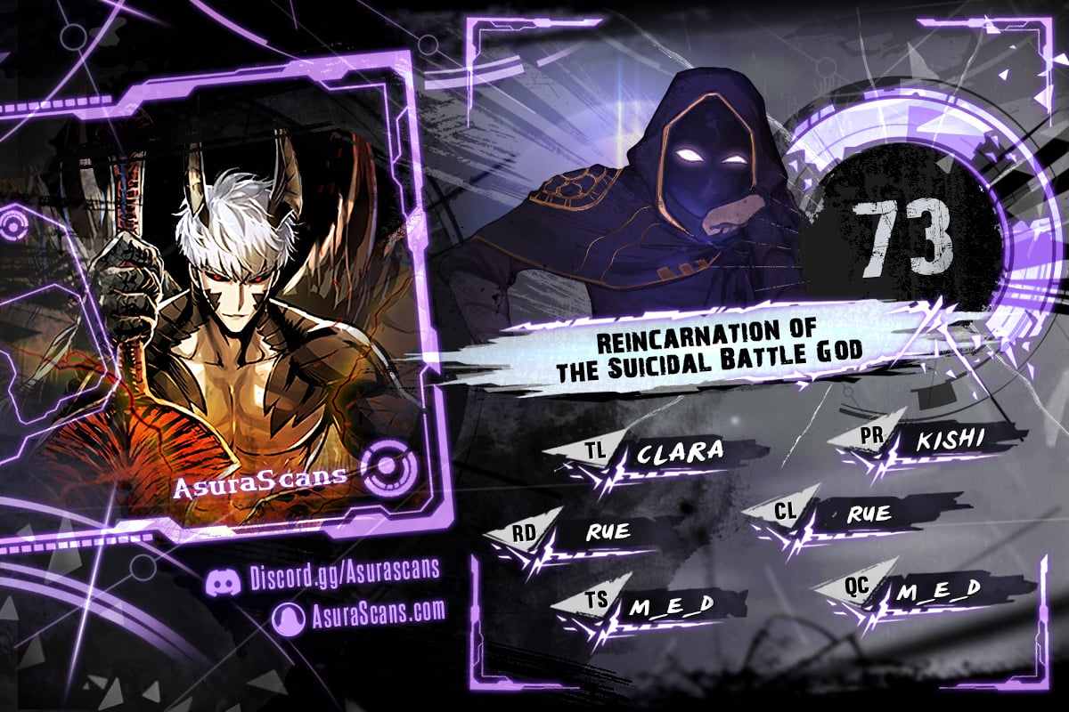 Read Reincarnation Of The Suicidal Battle God Manga Online