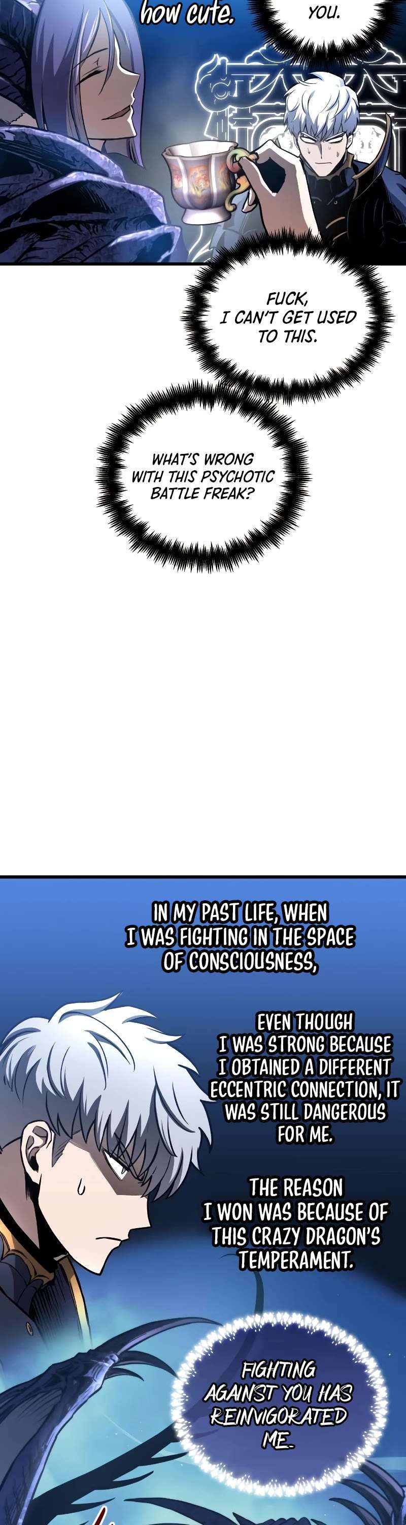 Read Reincarnation Of The Suicidal Battle God Manga Online
