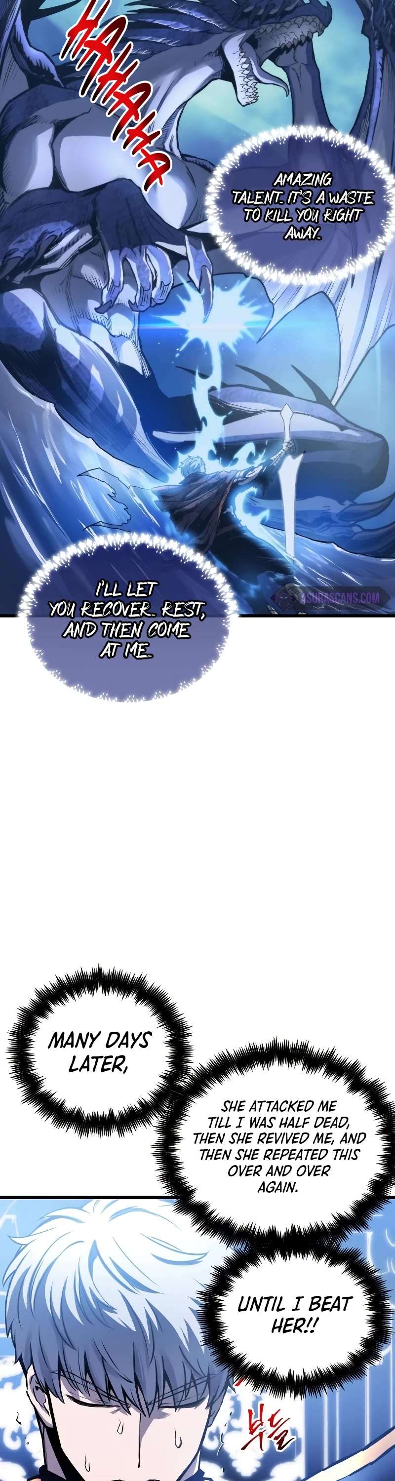 Read Reincarnation Of The Suicidal Battle God Manga Online