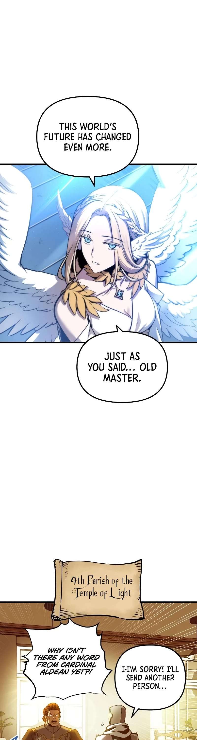 Read Reincarnation Of The Suicidal Battle God Manga Online