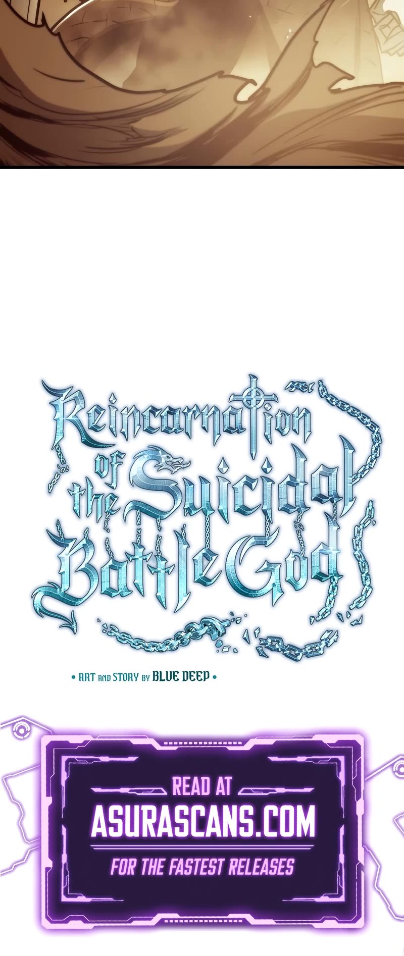 Read Reincarnation Of The Suicidal Battle God Manga Online