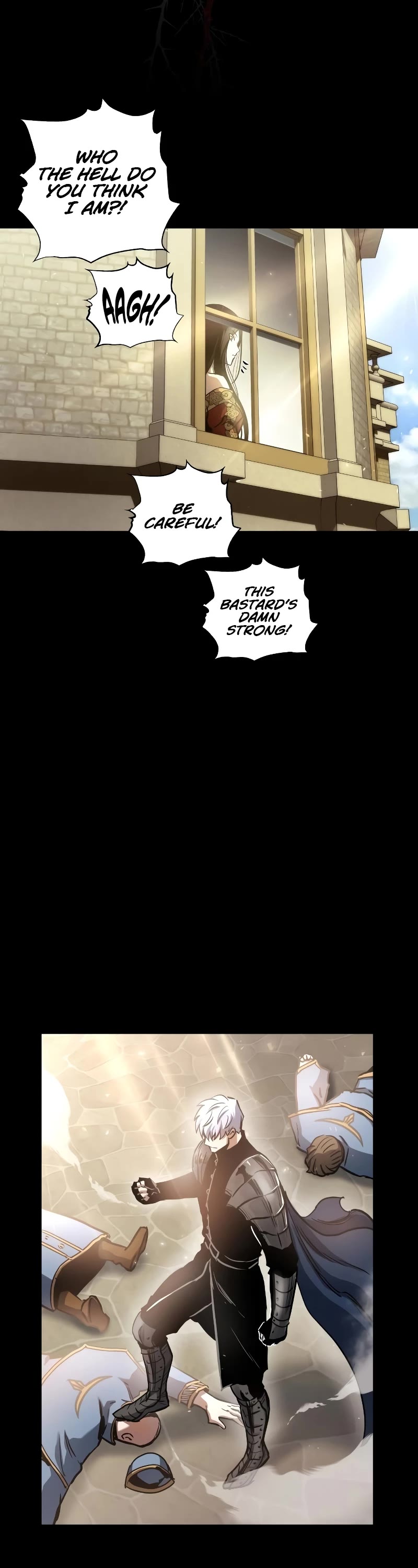 Read Reincarnation Of The Suicidal Battle God Manga Online