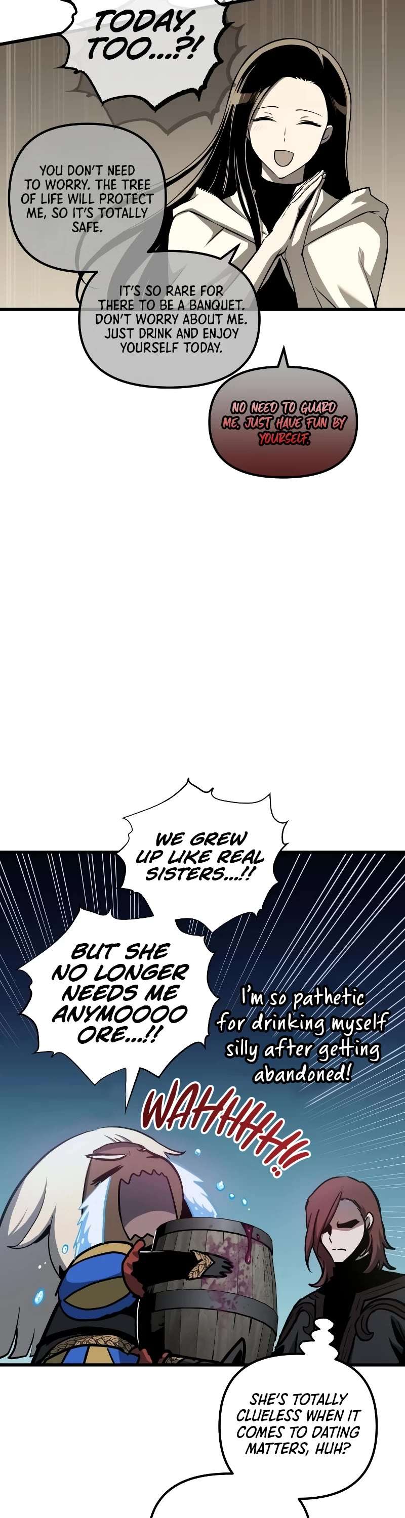 Read Reincarnation Of The Suicidal Battle God Manga Online