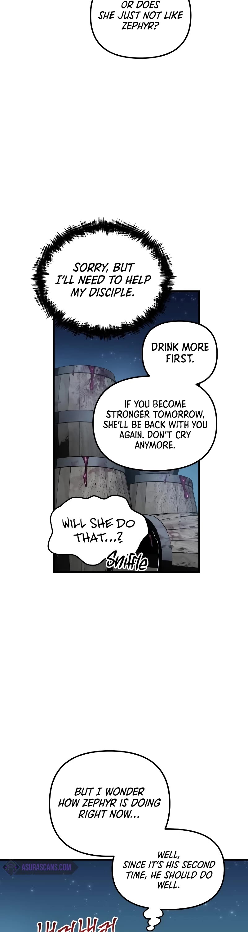Read Reincarnation Of The Suicidal Battle God Manga Online
