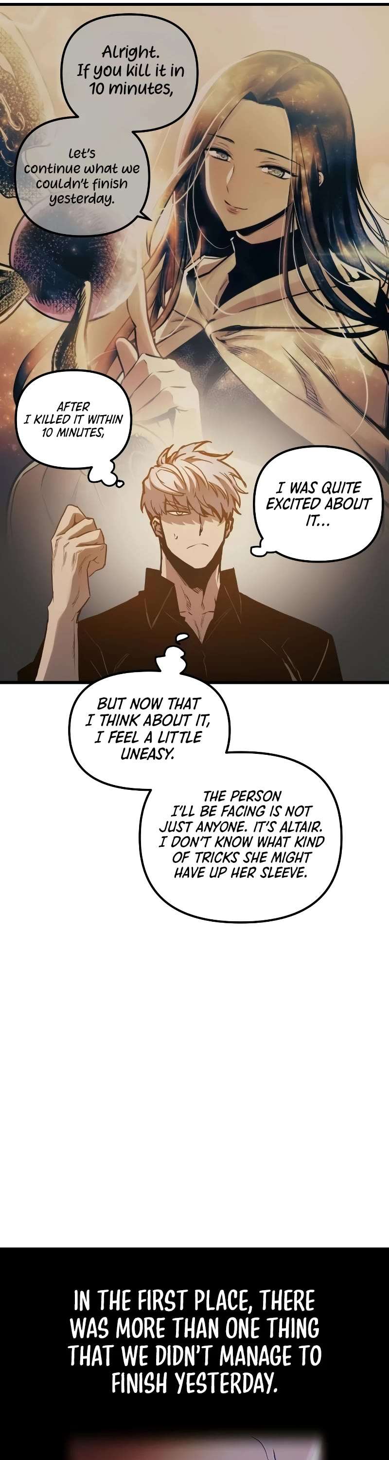 Read Reincarnation Of The Suicidal Battle God Manga Online