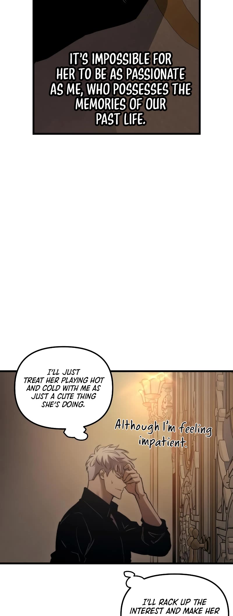 Read Reincarnation Of The Suicidal Battle God Manga Online
