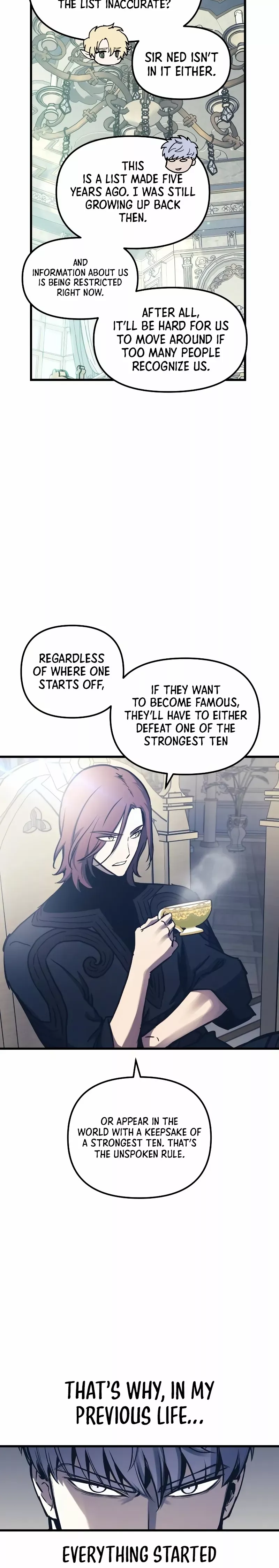 Read Reincarnation Of The Suicidal Battle God Manga Online