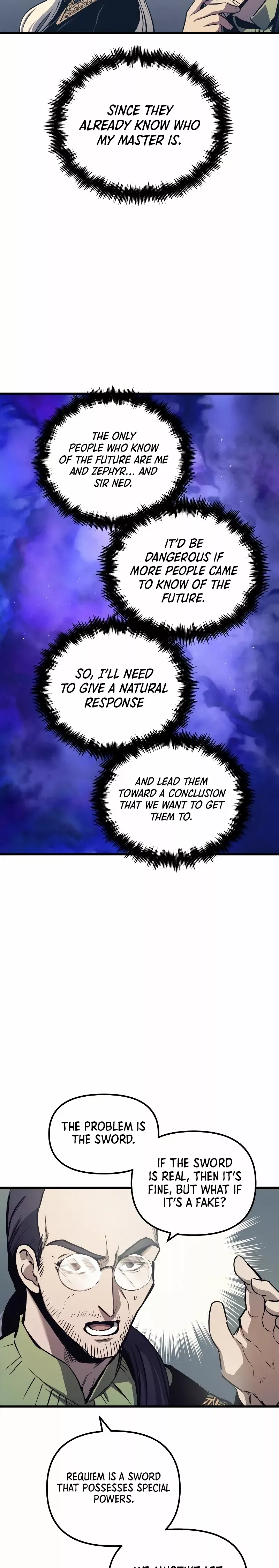 Read Reincarnation Of The Suicidal Battle God Manga Online