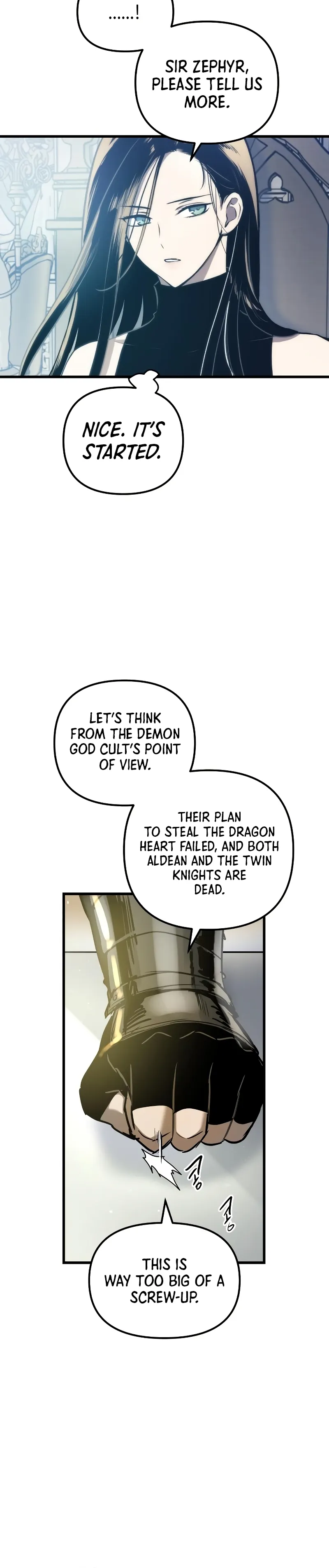 Read Reincarnation Of The Suicidal Battle God Manga Online