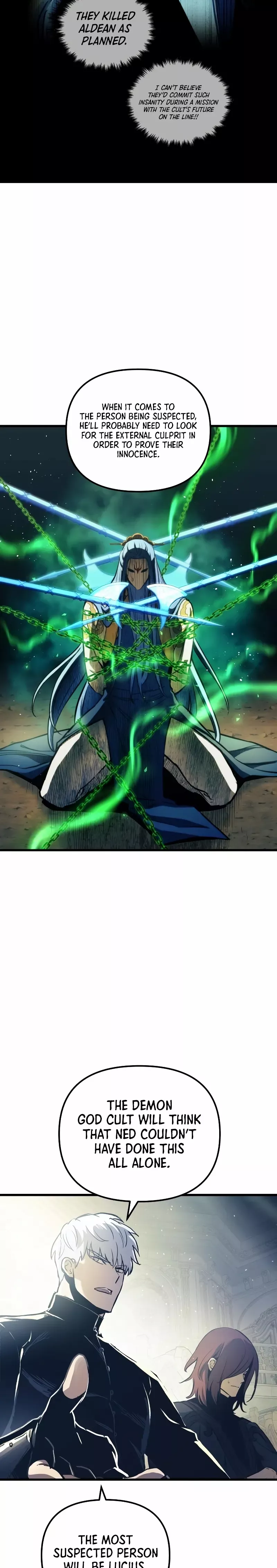 Read Reincarnation Of The Suicidal Battle God Manga Online
