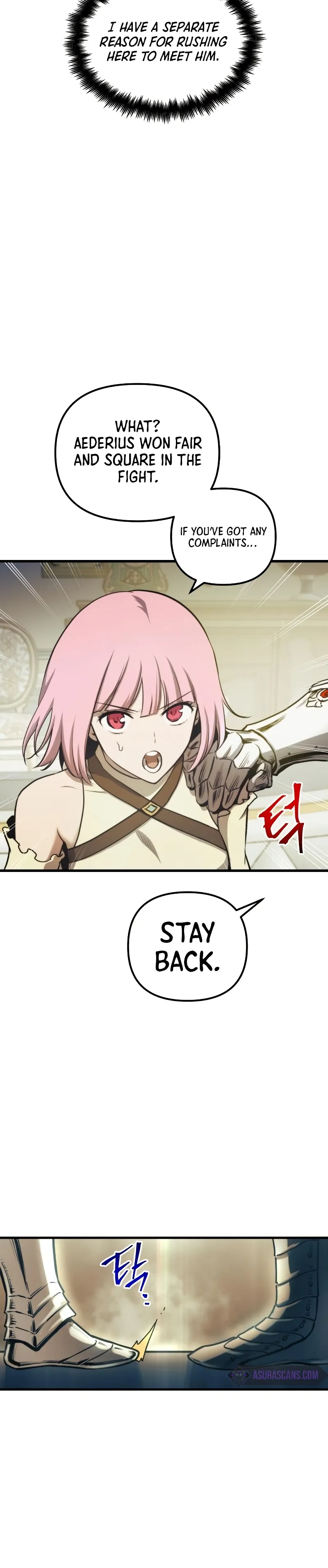 Read Reincarnation Of The Suicidal Battle God Manga Online