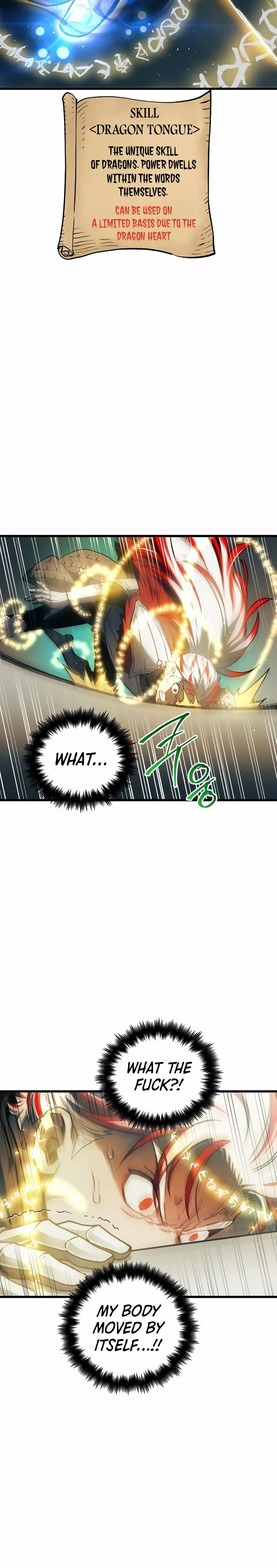 Read Reincarnation Of The Suicidal Battle God Manga Online