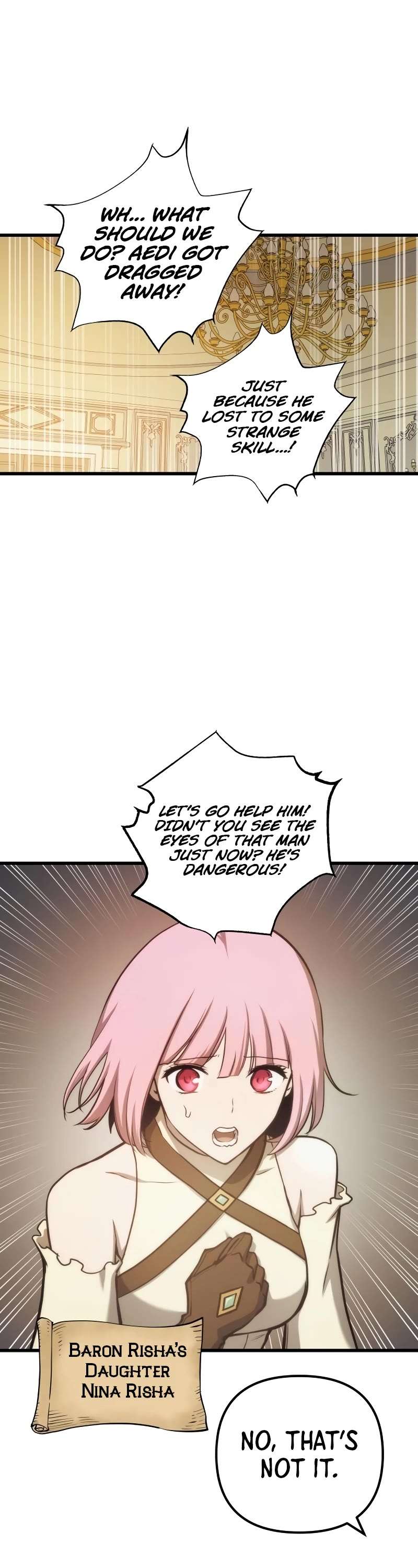 Read Reincarnation Of The Suicidal Battle God Manga Online