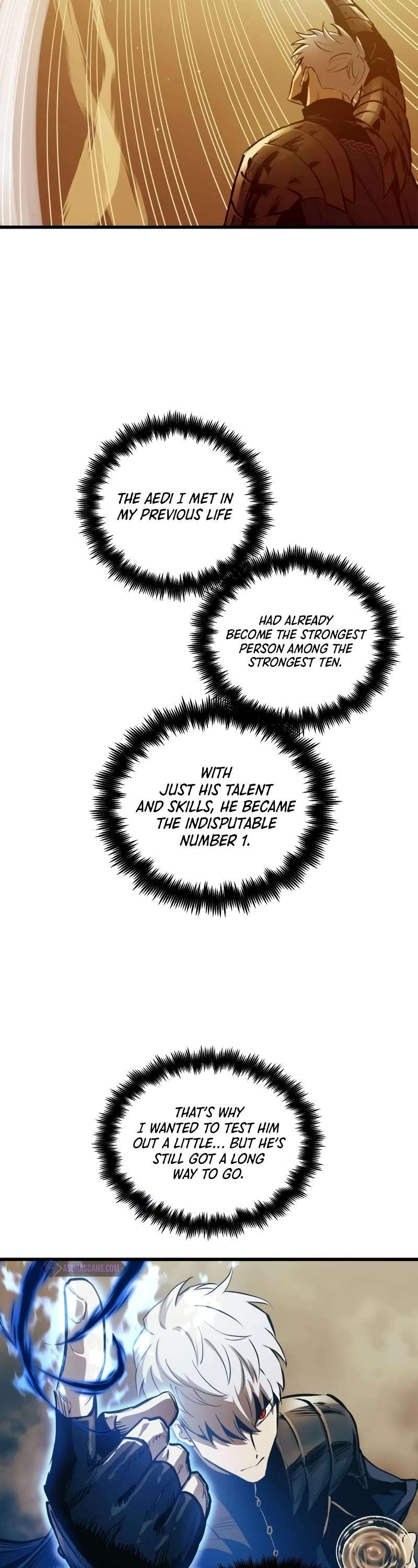 Read Reincarnation Of The Suicidal Battle God Manga Online