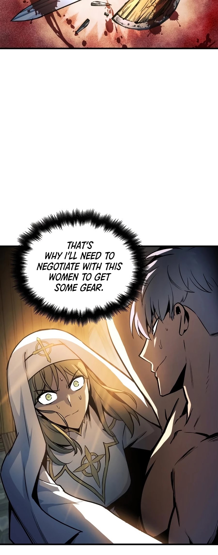 Read Reincarnation Of The Suicidal Battle God Manga Online