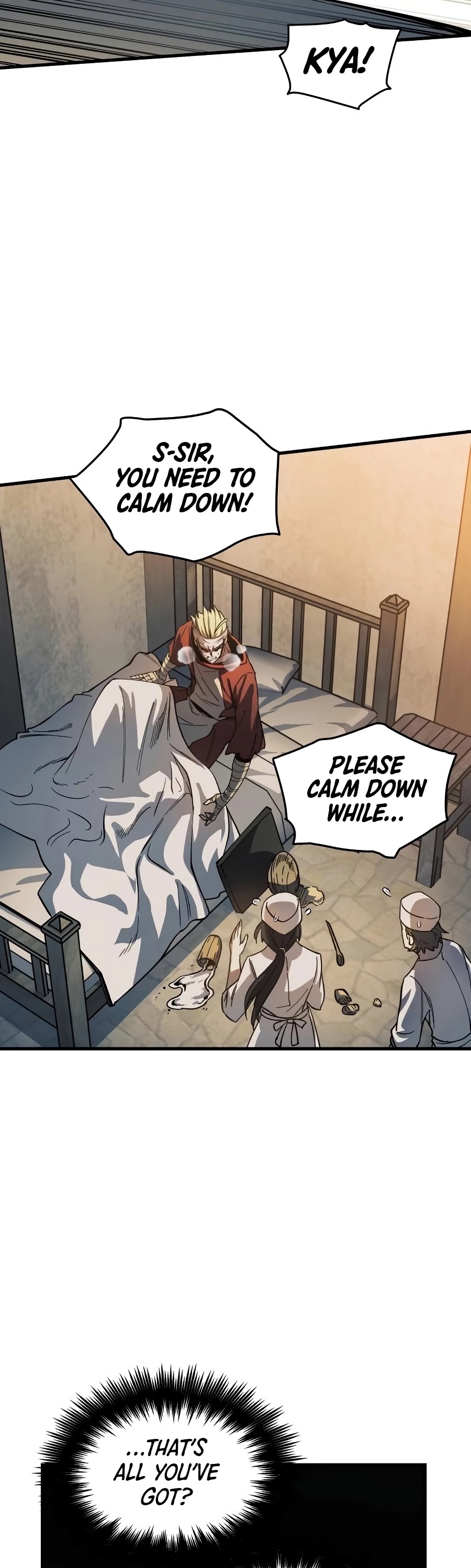 Read Reincarnation Of The Suicidal Battle God Manga Online